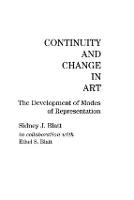 Continuity and Change in Art: The Development of Modes of Representation
