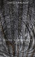 No One Is Sacrosanct