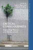 Critical Consciousness: Expanding Theory and Measurement