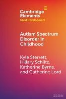 Autism Spectrum Disorder in Childhood