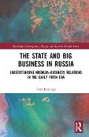 The State and Big Business in Russia: Understanding Kremlin–Business Relations in the Early Putin Era