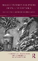 Selections from the Poems of Paulinus of Nola, including the Correspondence with Ausonius: Introduction, Translation, and Commentary