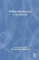 Writing with Research: A Practical Guide