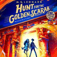 Hunt for the Golden Scarab