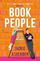 Book People: A brand-new, sweet and spicy, enemies-to-lovers cosy bookshop romance for 2025!