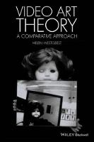 Video Art Theory: A Comparative Approach