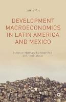 Development Macroeconomics in Latin America and Mexico: Essays on Monetary, Exchange Rate, and Fiscal Policies
