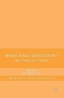 What Is Art Education?: After Deleuze and Guattari