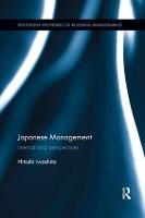 Japanese Management: International perspectives