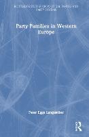 Party Families in Western Europe