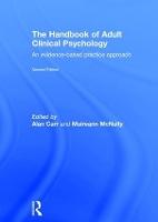 The Handbook of Adult Clinical Psychology: An Evidence Based Practice Approach