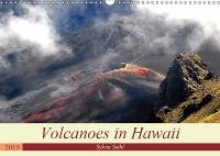 Volcanoes and Lava in Hawaii 2019: Hawaii is an archipelago in the Pacific Ocean that is constantly enlarged by the eruptions of volcanoes.