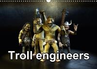 Troll engineers 2019: Norwegian forest tolls meet the cars