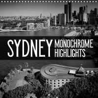 SYDNEY Monochrome Highlights 2019: Unique impressions of famous sights and places