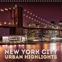 NEW YORK CITY Urban Highlights 2019: Impressions of Manhattan and Brooklyn