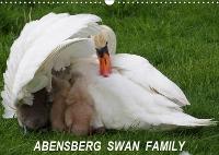 Abensberg Swan Family 2019: White Elegance