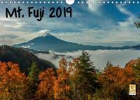 Mt. Fuji 2019 2019: Seasonal images of Mt. Fuji, Japan