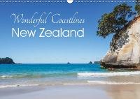 Wonderful Coastlines New Zealand 2019: Fantastic and lonely beaches