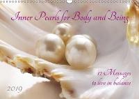 Inner Pearls for Body and Being 2019: 12 messages to live in balance