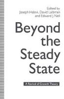 Beyond the Steady State: A Revival of Growth Theory