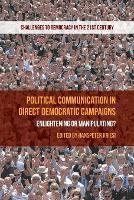 Political Communication in Direct Democratic Campaigns: Enlightening or Manipulating?