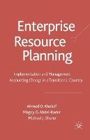Enterprise Resource Planning: Implementation and Management Accounting Change in a Transitional Country