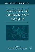 Politics in France and Europe