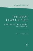 The Great Crash of 1929: A Reconciliation of Theory and Evidence