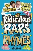 Ridiculous Raps and Rhymes: The laugh-out-loud rhyming adventure from two literary icons