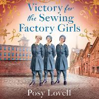 Victory for the Sewing Factory Girls: The next uplifting title in the Sewing Factory Series for 2026