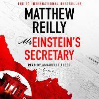 Mr Einstein's Secretary: From the creator of No. 1 Netflix thriller INTERCEPTOR