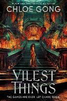 Vilest Things: the fiercely addictive and gripping sequel to the epic fantasy sensation Immortal Longings