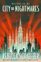 City of Nightmares: The thrilling, surprising young adult urban fantasy