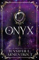 Onyx: The steamy second book in paranormal romance series LUX by bestselling JLA!