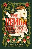 The Demon Overlord's Retirement Plan: Retire with the Scourge of Nations and his goat in this cozy fantasy with teeth.