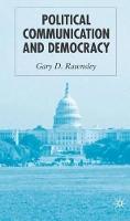 Political Communication and Democracy
