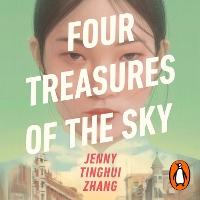 Four Treasures of the Sky: The compelling debut about identity and belonging in the 1880s American West