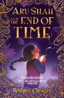 Aru Shah and the End of Time