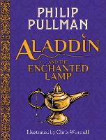 Aladdin and the Enchanted Lamp (HB)(NE)