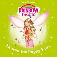 Lauren The Puppy Fairy: The Pet Keeper Fairies Book 4