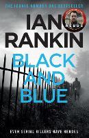 Black And Blue: The number one bestselling series that inspired BBC One’s REBUS