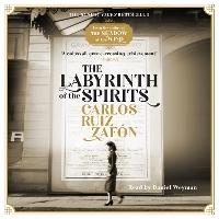 The Labyrinth of the Spirits: From the bestselling author of The Shadow of the Wind