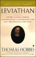 Leviathan: Or the Matter, Forme, and Power of a Commonwealth Ecclesiasticall and Civil