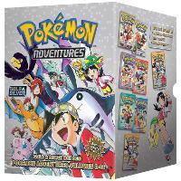Pokémon Adventures Gold & Silver Box Set (Set Includes Vols. 8-14): Volume 2