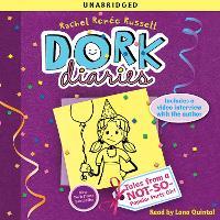 Dork Diaries 2: Tales from a Not-So-Popular Party Girl: Volume 2