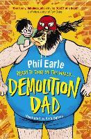 A Storey Street novel: Demolition Dad: From the author of Finn’s Epic Fails