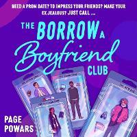 The Borrow a Boyfriend Club: a queer enemies-to-lovers romance from the NYT bestselling author of AND THEY WERE ROOMMATES