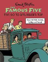 Famous Five Graphic Novel: Five Go to Smuggler's Top: Book 4