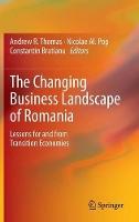 The Changing Business Landscape of Romania: Lessons for and from Transition Economies