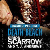 Invader: Death Beach (1 in the Invader Novella Series)